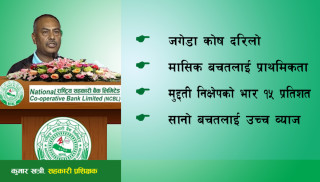 “यसो गरे सहकारी संस्था समस्यामा पर्दैन”