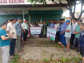 सबैको सहकारीद्धारा वृक्षारोपण तथा सरसफाई कार्यक्रम सम्पन्न