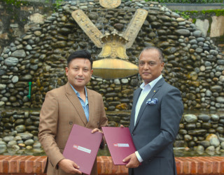 हिमालयन बैंक र तायो इकोबीच सम्झौता,१५ प्रतिशत छुट पाइने 