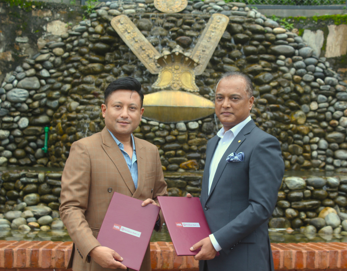हिमालयन बैंक र तायो इकोबीच सम्झौता,१५ प्रतिशत छुट पाइने 