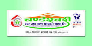नेफस्कूनद्वारा चण्डेश्वरी साकोस मुलुककै उत्कृष्ट संस्था घोषित