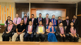 नेचुरल सहकारीका प्रतिनिधिद्वारा  चन्द्रागिरि सहकारीको अवलोकन, सहकारीका सकरात्मक सन्देश दिन मिलेर काम गर्ने