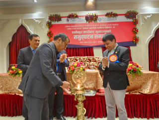 ग्लोबल आइएमई र बीओके क्यापिटल मर्ज, ग्लोबल आइएमई क्यापिटलको नामबाट एकीकृत कारोबार शुरु