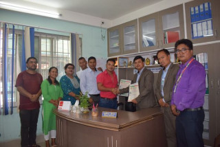स्वेच्छा सहकारीका सदस्यले पाँचखाल पोलिक्लिनिकमा उपचार गर्दा २० प्रतिशतसम्म छुट पाउने