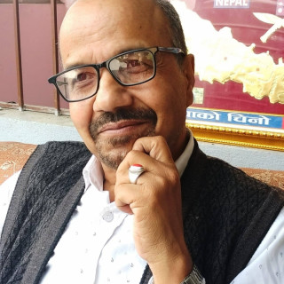 म चाहन्छु तपाईं स्वस्थ, सुखी र दीर्घजीवी हुनुहोस् !