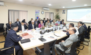 लगानी बोर्डले चार जलविद्युत् परियोजनाका लागि लगानी स्वीकृत 