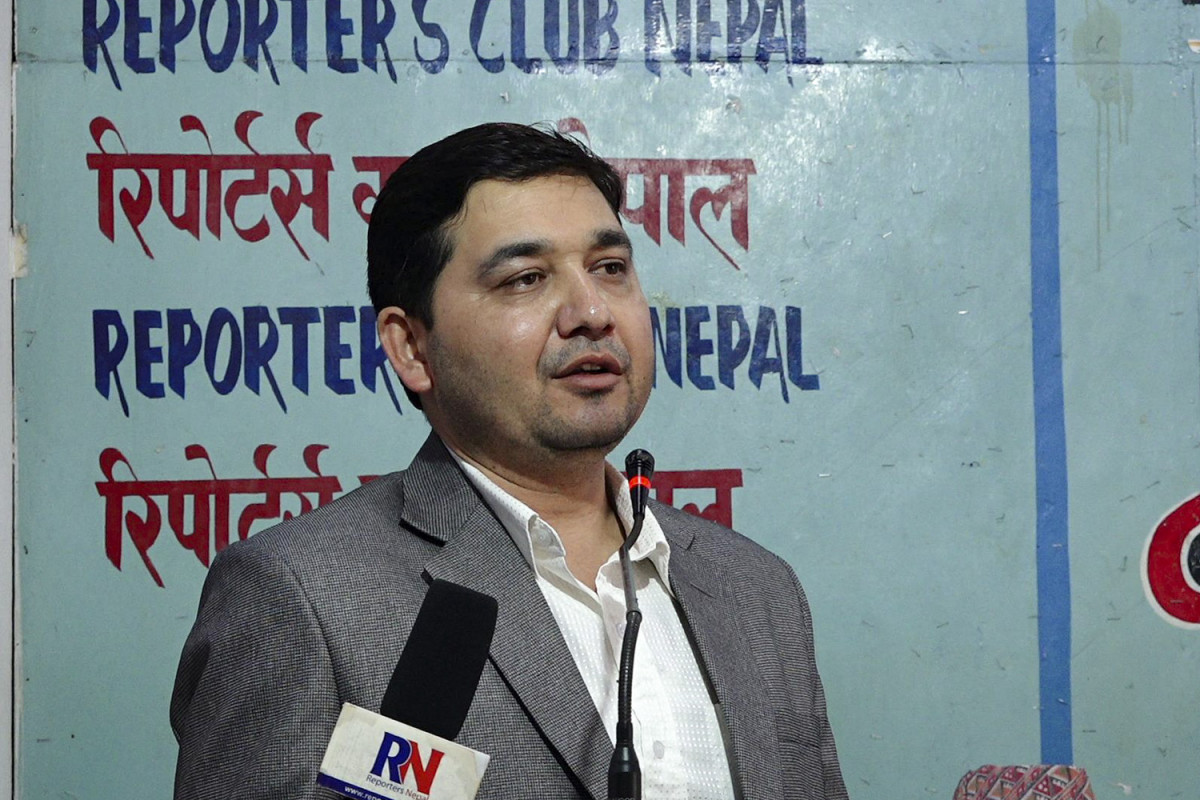 न्यूनतम पारिश्रमिक कार्यान्वयन नगरिए आन्दोलन गर्ने सुरक्षा श्रमिकको चेतावनी 