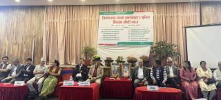 बागमतीका १३ बचत संघकाे एउटै स्वरः ‘जिल्ला बचत संघ आवश्यक छ’