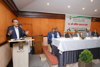 पोखरा पर्यटनको ट्रान्जिट बन्नुपर्छ: अर्थमन्त्री डा. महत