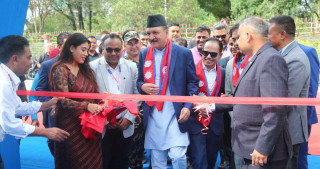 मुलुकभित्रै गाडीकाे एसेम्ब्लिङ्ग शुरू गर्न अर्थमन्त्री महतकाे आग्रह