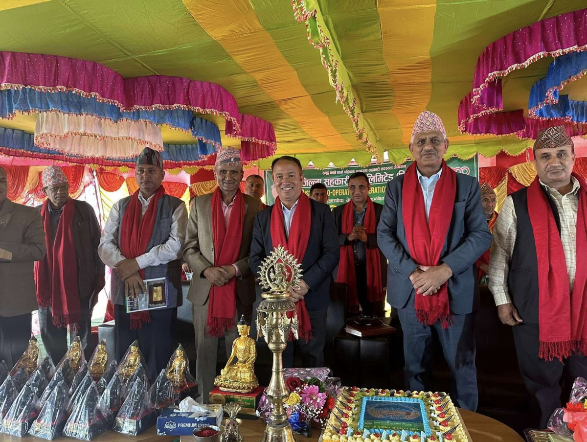 बागमती प्रदेशमा नयाँ सहकारी दर्ता दिन्नौः  मन्त्री मर्हजन 