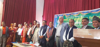 बागमती प्रदेश सहकारी संघको तेश्रो साधारणसभा : अभियानकाे प्रवर्धनमा निरन्तर बहस पैरवी गर्दै