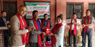आभाष साकोसको १४औं साधारणसभा, स्वास्थ्योपचारका लागि सदस्यलाई ९ लाख ५७ हजार प्रदान