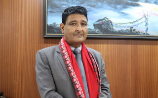 ग्लोबल आइएमई बैंकको नायब प्रमुख कार्यकारी अधिकृतमा रेग्मी 
