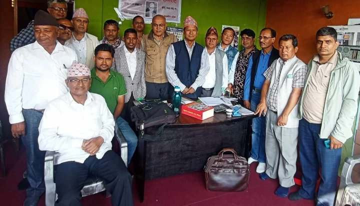 संयुक्त आन्दोलनको तयारीमा राष्ट्रिय क्रान्तिकारी मोर्चा