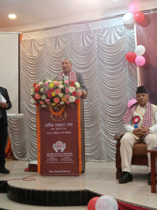 वित्तीय कारोबारमा राम्रा दिन आइनसकेकाले सावधानीपूर्वक कारोबार गर्नुस् : पूर्व गभर्नर खतिवडा 