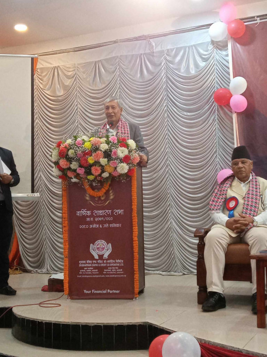 वित्तीय कारोबारमा राम्रा दिन आइनसकेकाले सावधानीपूर्वक कारोबार गर्नुस् : पूर्व गभर्नर खतिवडा 