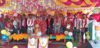 सगुन सहकारीको २४ औं बार्षिक साधारण सभा सम्पन्न , सदस्यलाई ११.३४ प्रतिशत लाभांश दिने 