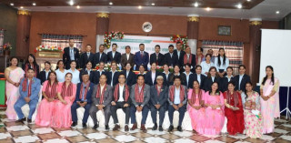 ज्योतिपुञ्ज सहकारीले सदस्यलाई १२ प्रतिशत लाभांश दिने