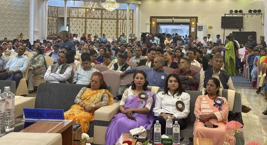 नवकान्तिपुर सहकारीको २६ औं  साधारण सभा,  २ अर्ब  ८३ करोड कुल सम्पत्ति 