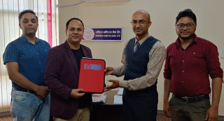  हिमाल रेमिटको रेमिटान्स भुक्तानी राष्ट्रिय वाणिज्य बैंकबाट लिन सकिने 