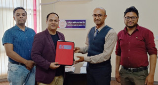 हिमाल रेमिटबाट आएको पैसा अब राष्ट्रिय बाणिज्य बैंकमार्फत पाइने