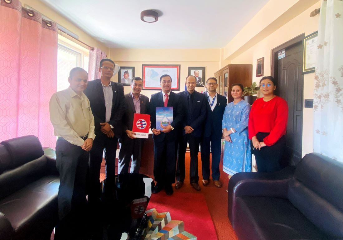 ग्लोबल आइएमई बैंक र वैकल्पिक ऊर्जा प्रवद्र्धन केन्द्रबीच कर्जा नोक्सान ग्यारेन्टी सम्बन्धी सम्झौता 