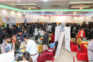   काठमाडौंमा स्टार्टअप एण्ड आईडिया फेस्ट हुँदै,  यस्ता छन् मुख्य आकर्षण