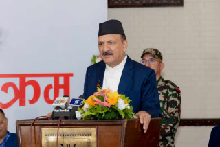 देशभित्रै सम्भावित रोजगारीको क्षेत्र खोजेर तालिम दिनुपर्छ : अर्थमन्त्री