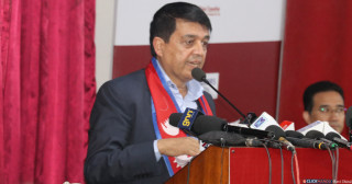 लगानीलाइ प्रोत्साहित गर्ने मौद्रिक नीति आउनुपर्छ, माग सिर्जना गर्न नसक्नु साेचनीयः अध्यक्ष ढकाल