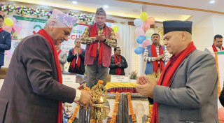 ‘जुन संघमा भएपनि सदस्यकै पैसा हो,  बचतलाई सुरक्षित रुपमा परिचालन गरी प्रतिफल दिन सबै लागाैं’ अध्यक्ष कँडेल