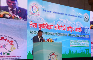 सहकारीमा समस्या आउन नदिन लेखा समिति सक्रिय हुनुपर्छ : सचिव दुवाडी
