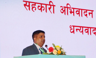 सहकारीमा लेखा सुपरीवेक्षण समितिको भूमिका ओझेलमा पर्‍यो : सापकोटा