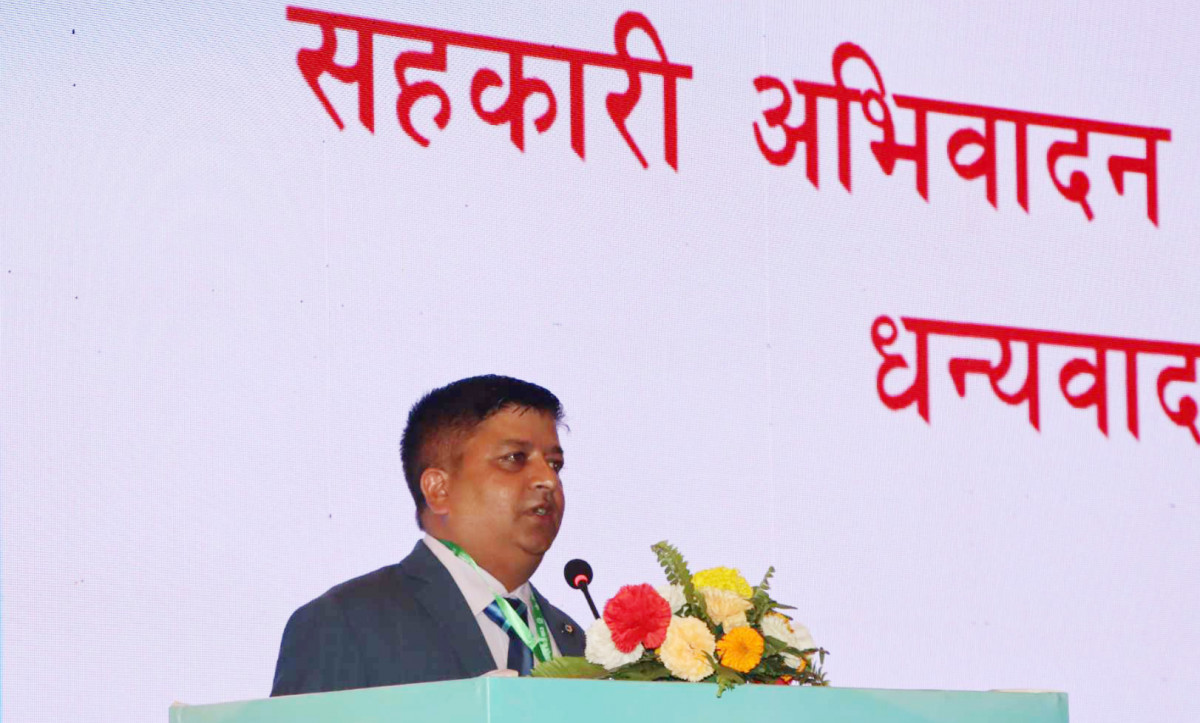 सहकारीमा लेखा सुपरीवेक्षण समितिको भूमिका ओझेलमा पर्‍यो : सापकोटा