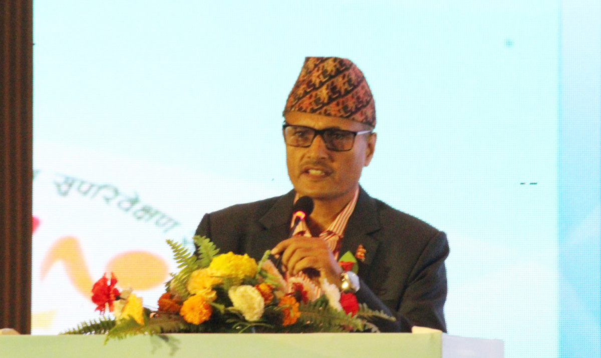 सहकारीका सञ्चालकहरु स्वेच्छाचारी बन्दा समस्या आयो: शिवाकोटी