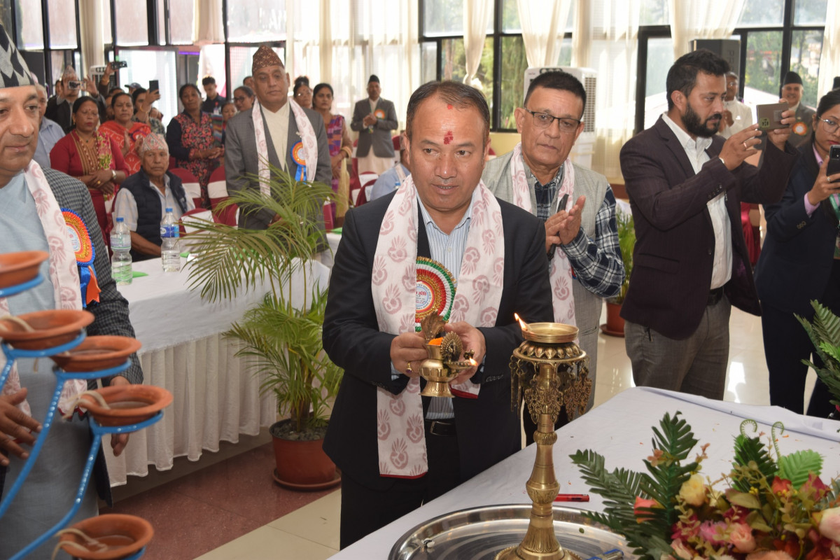 चन्द्रागिरि साकाेसको २२औं वार्षिक साधारण सभा सम्पन्न, १७ हजार ६ सय सदस्य आवद्ध
