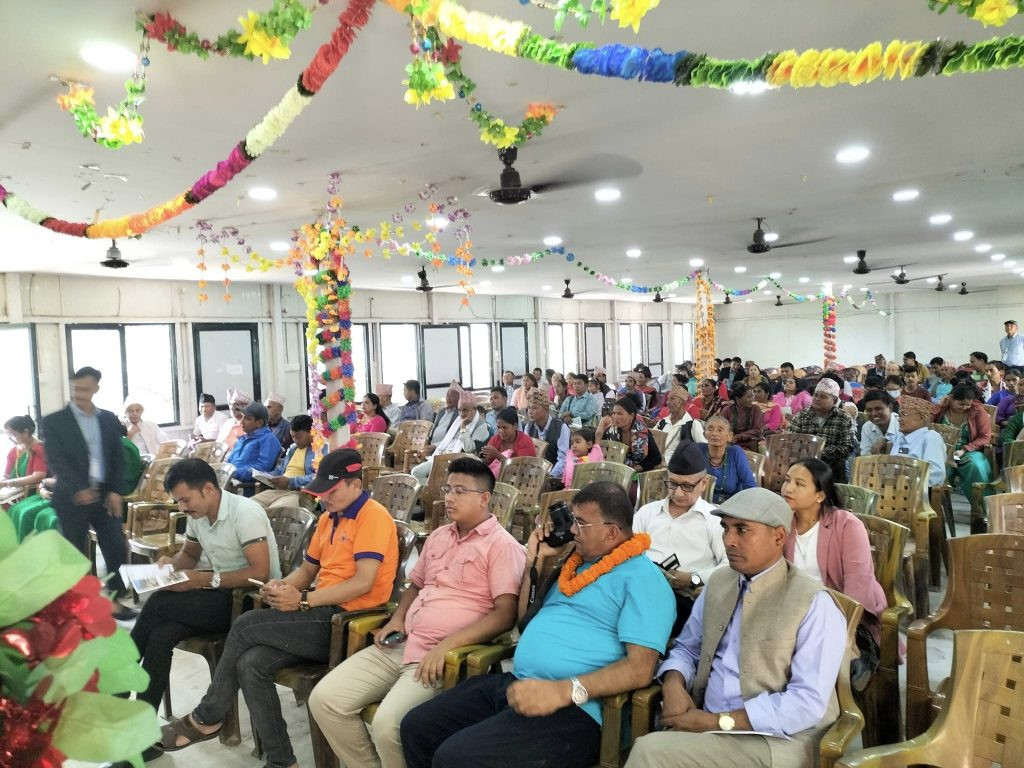 मन्थली साकोसको साधारण सभा सम्पन्न, १ अर्ब १४ करोड कुल सम्पत्ति 