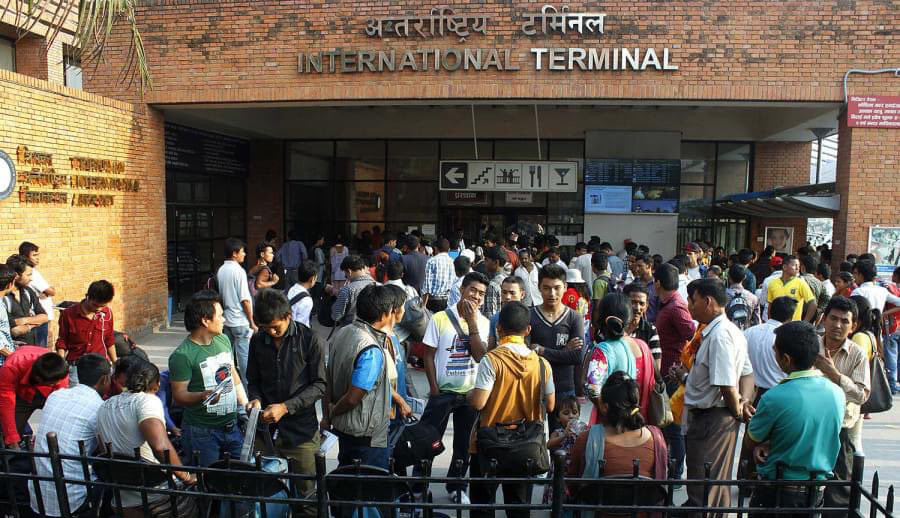 कहिलेसम्म भौंतारिने युवा ? देशमा बस्ने वातावरण बना सरकार !