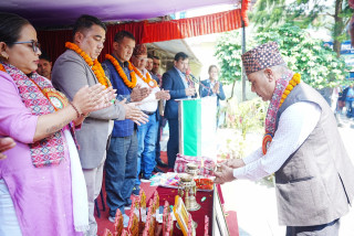 शुभप्रभात साकोसको १५औँ वार्षिक साधारणसभा सम्पन्न, सदस्यलाई १३ प्रतिशत लाभांश दिने