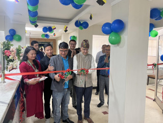सानिमा सेक्यूरिटीजद्धारा विधिवत कारोबार सुरु 