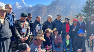 जलवायु परिवर्तनको असरबारे विश्वको ध्यानाकर्षण गराउने महासचिव गुटेरेसको प्रतिबद्धता