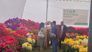 जावलाखेलमा १६ औँ गोदावरी मेला,दुई दिनमा   एघार हजारले गरे अवलोकन