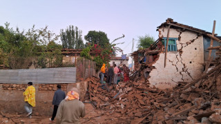 भूकम्प प्रभावित क्षेत्रमा स्वास्थ्य संकट निम्तने सक्ने जोखिमः एनआरएनए