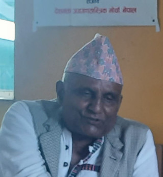 पुराना कम्युनिष्ट नेता रामचन्द्र चापागाई(आरसी) को निधन 
