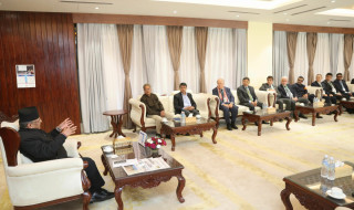  नेपालमा लगानी गर्न एशिया प्रशान्त क्षेत्रका व्यवसायीलाई प्रधानमन्त्रीको आग्रह