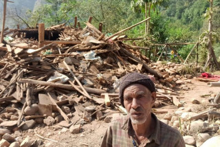 भूकम्प पीडितलाई निष्पक्षरुपमा राहत प्रदान गर : राष्ट्रिय क्रान्तिकारी मोर्चा, नेपाल