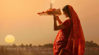 सूर्यको गति र ऋतु परिबर्तनसँग सम्बन्धित छठ पर्बको  सन्दर्भ