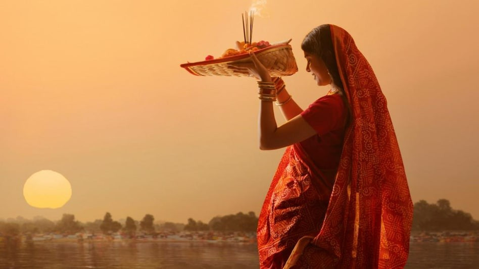 सूर्यको गति र ऋतु परिबर्तनसँग सम्बन्धित छठ पर्बको  सन्दर्भ