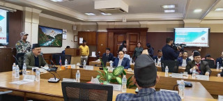 आगामी वैशाखमा लगानी सम्मेलन हुने 