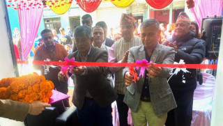 सानिमा बैंक अब स्याङ्जाको पुतलीबजारमा